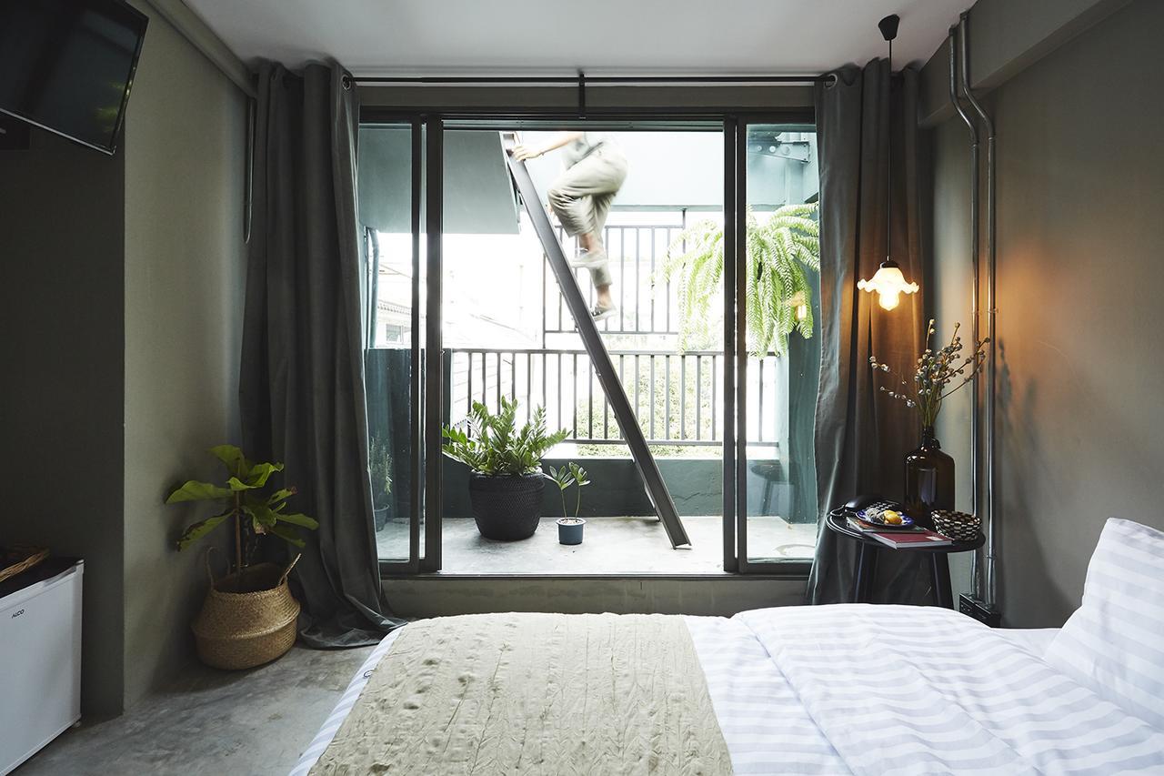 Ob-Oon Boutique Bed & Breakfast Banguecoque Exterior foto