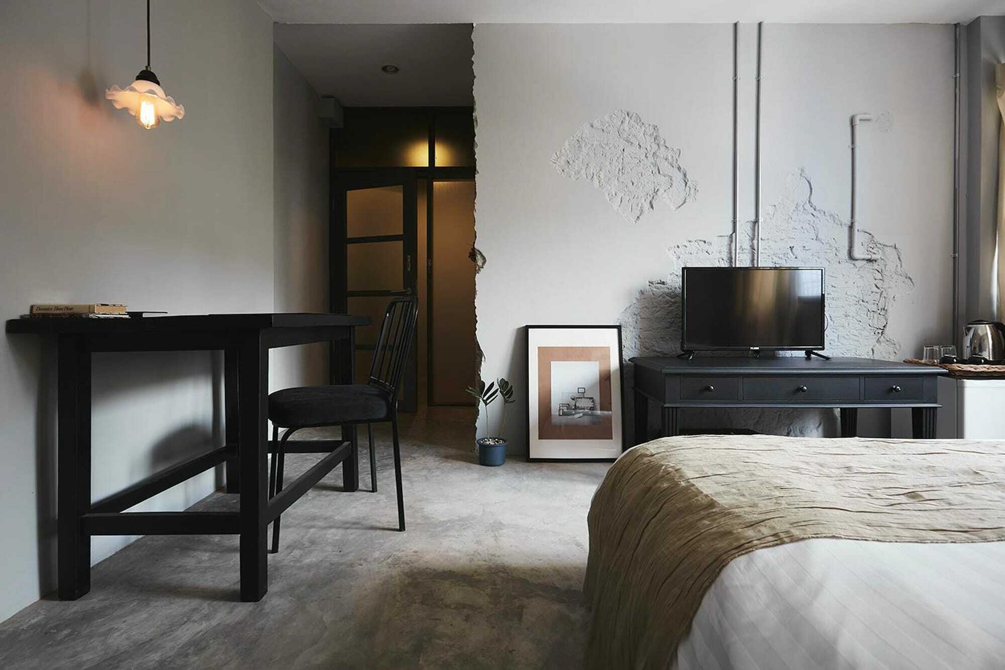 Ob-Oon Boutique Bed & Breakfast Banguecoque Exterior foto