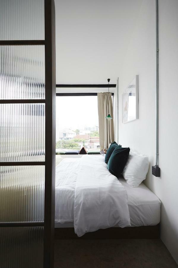 Ob-Oon Boutique Bed & Breakfast Banguecoque Exterior foto