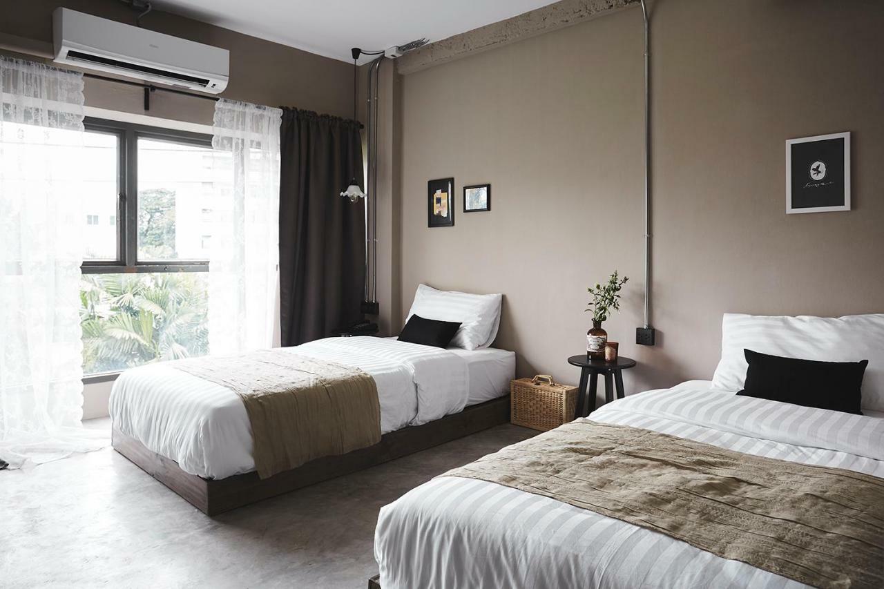 Ob-Oon Boutique Bed & Breakfast Banguecoque Exterior foto