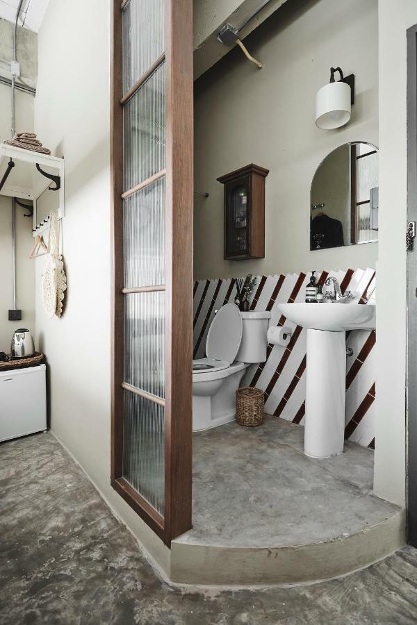Ob-Oon Boutique Bed & Breakfast Banguecoque Exterior foto